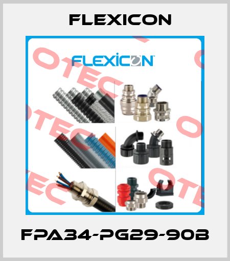 FPA34-PG29-90B Flexicon