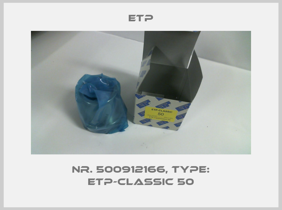 Nr. 500912166, Type: ETP-CLASSIC 50-big
