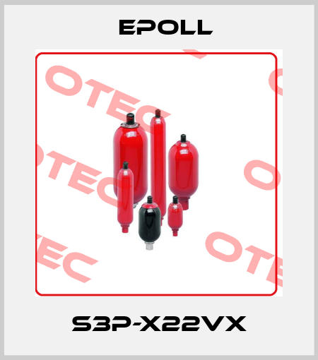 S3P-X22VX Epoll