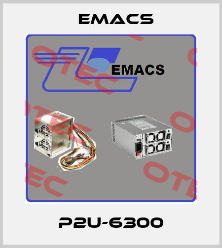 P2U-6300 Emacs