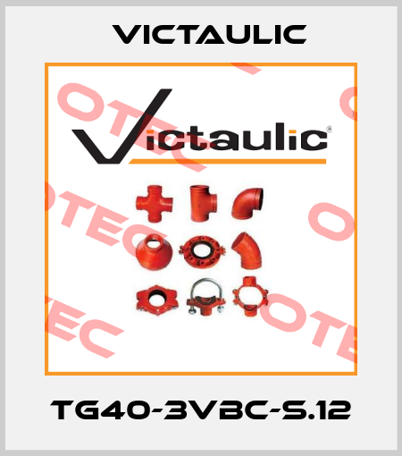TG40-3VBC-S.12 Victaulic