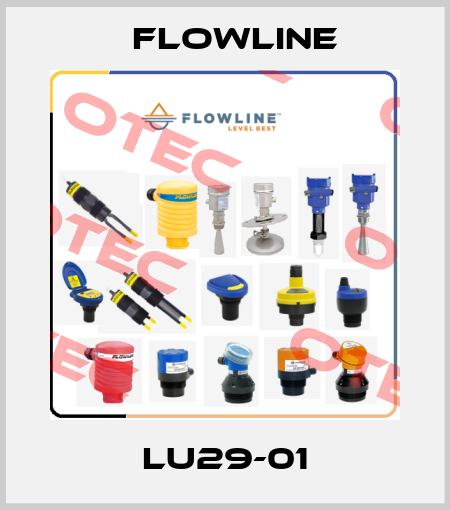 LU29-01 Flowline