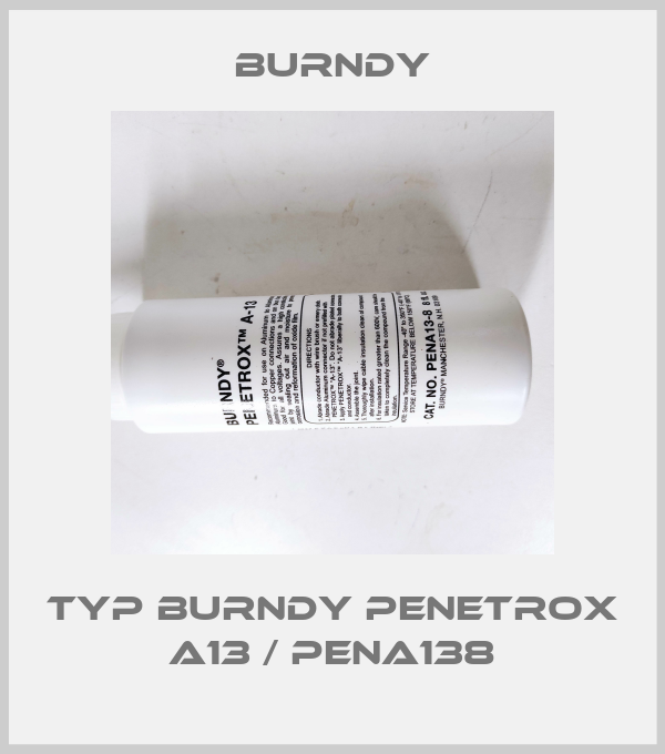Typ Burndy Penetrox A13 / PENA138-big