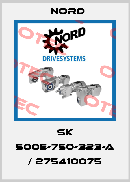 SK 500E-750-323-A / 275410075 Nord