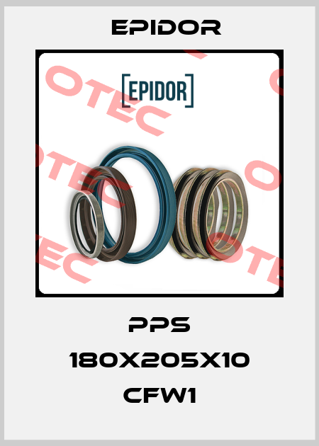 PPS 180X205X10 CFW1 Epidor