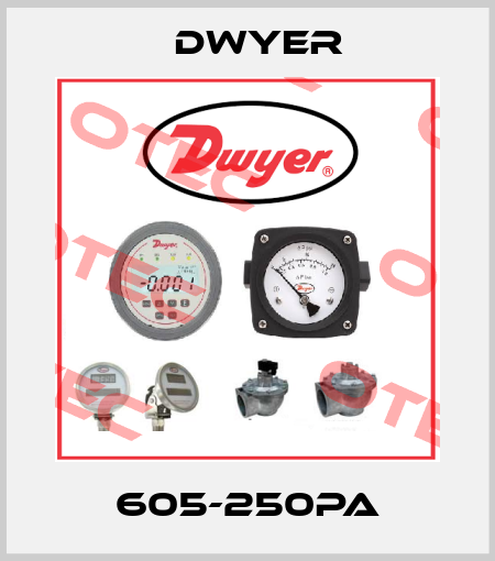 605-250PA Dwyer