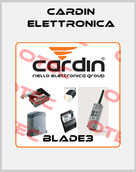 BLADE3 Cardin Elettronica