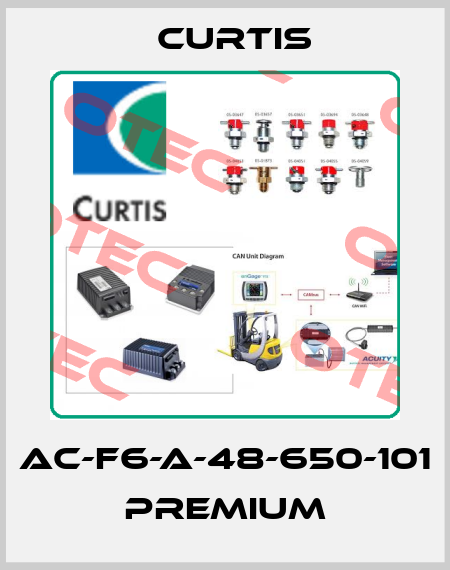 AC-F6-A-48-650-101 Premium Curtis
