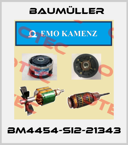BM4454-SI2-21343 Baumüller