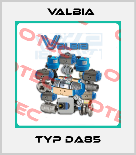 Typ DA85 Valbia