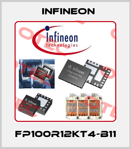 FP100R12KT4-B11 Infineon