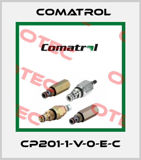CP201-1-V-0-E-C Comatrol