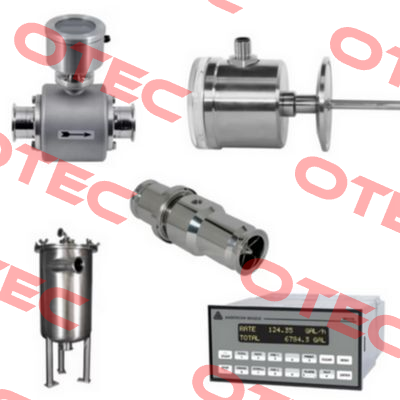 P/N: 0321, Type: VNV-2 /230VAC/2R/1CT/0000/00 Anderson-Negele