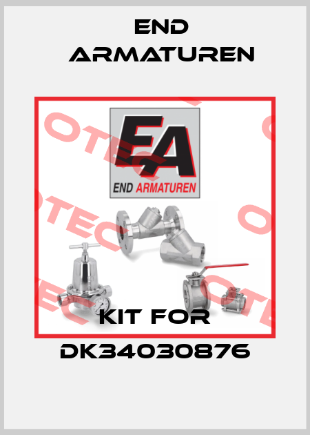 Kit for DK34030876 End Armaturen