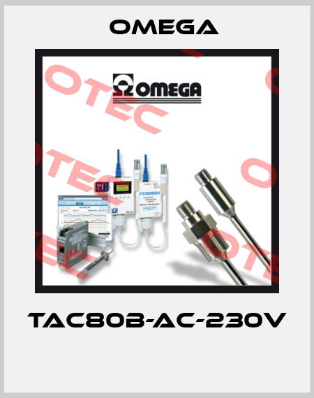 TAC80B-AC-230V  Omega