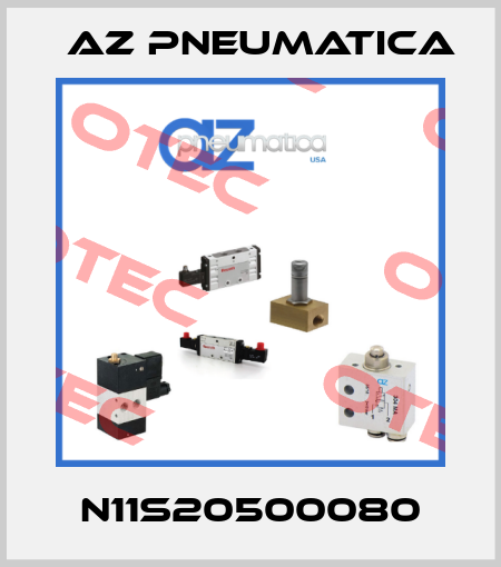 N11S20500080 AZ Pneumatica