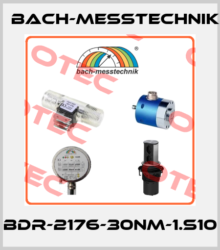 BDR-2176-30Nm-1.S10 Bach-messtechnik