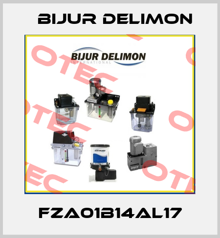 FZA01B14AL17 Bijur Delimon