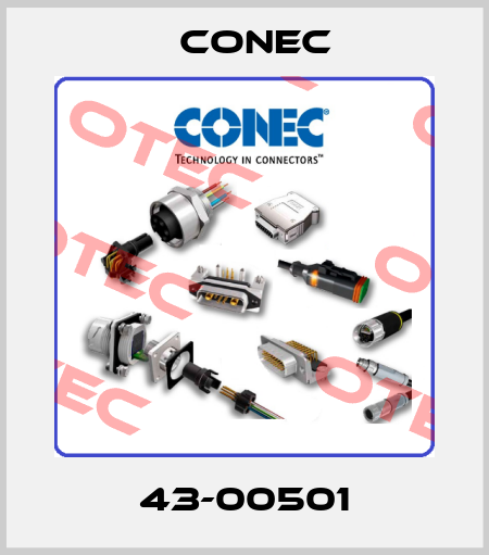 43-00501 CONEC