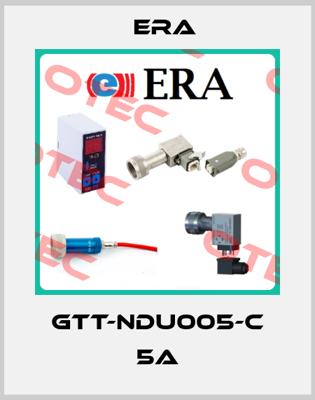 GTT-NDU005-C 5A Era