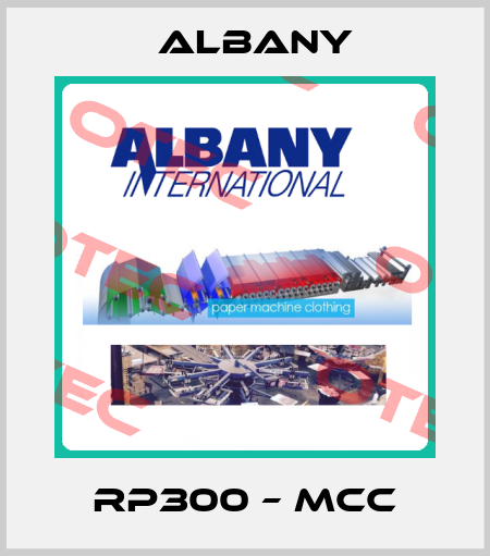 RP300 – MCC Albany