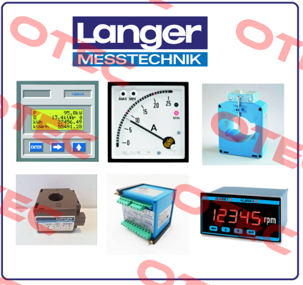 TAT225 6000/1A  Langer Messtechnik