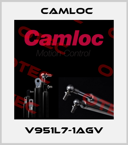 V951L7-1AGV Camloc