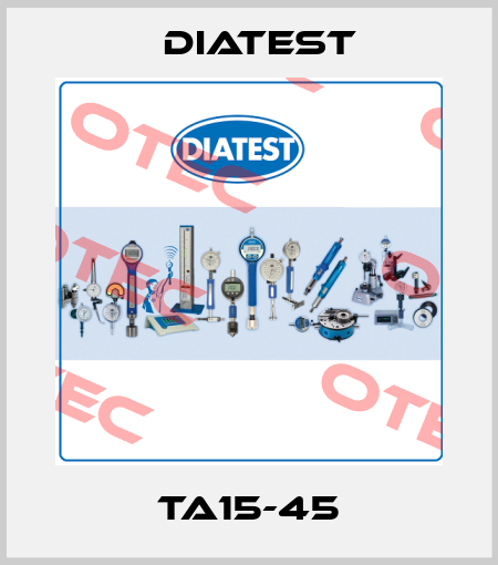TA15-45 Diatest