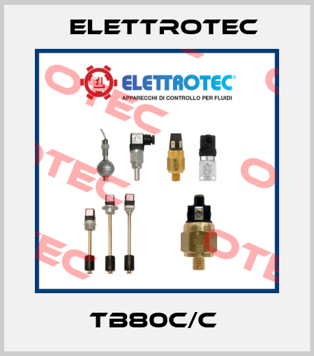 TB80C/C  Elettrotec