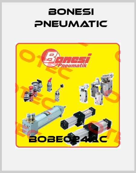 BOBE024AC Bonesi Pneumatic
