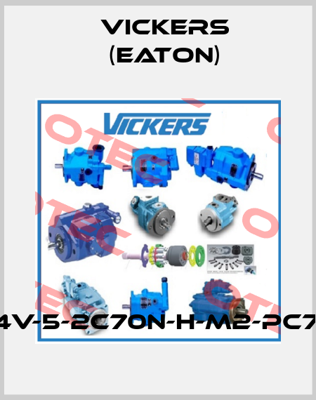 KBDG4V-5-2C70N-H-M2-PC7-H7-10 Vickers (Eaton)