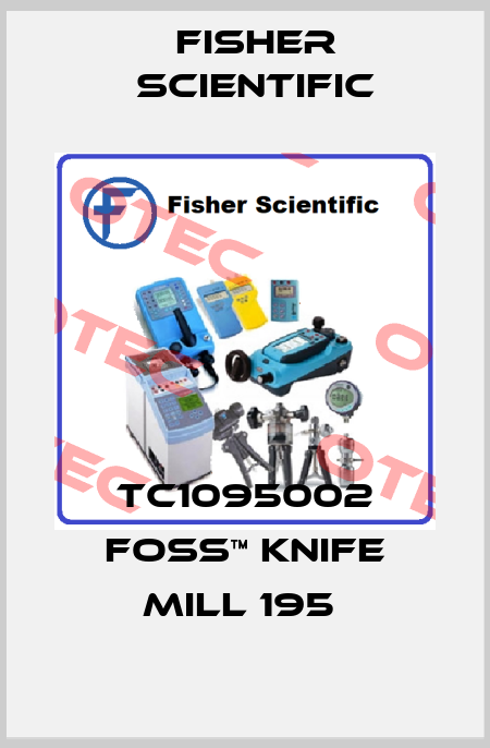 TC1095002 FOSS™ KNIFE MILL 195  Fisher Scientific