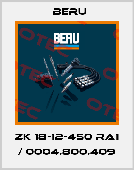 ZK 18-12-450 RA1 / 0004.800.409 Beru