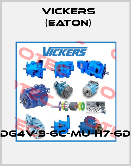 DG4V-3-6C-MU-H7-6D Vickers (Eaton)