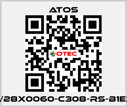 CK-40/28X0060-C308-RS-B1E3X1Z3 Atos