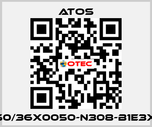 CK-50/36X0050-N308-B1E3X1Z3 Atos