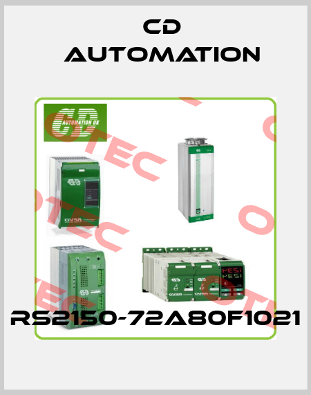 RS2150-72A80F1021 CD AUTOMATION