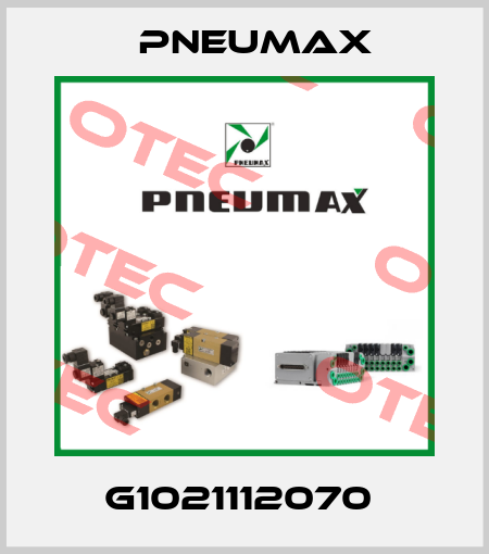 G1021112070  Pneumax