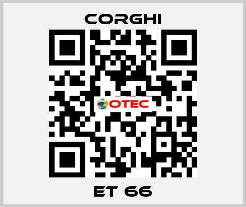 ET 66 Corghi