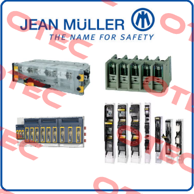 S1üF1/110/250A/690V/L Jean Müller