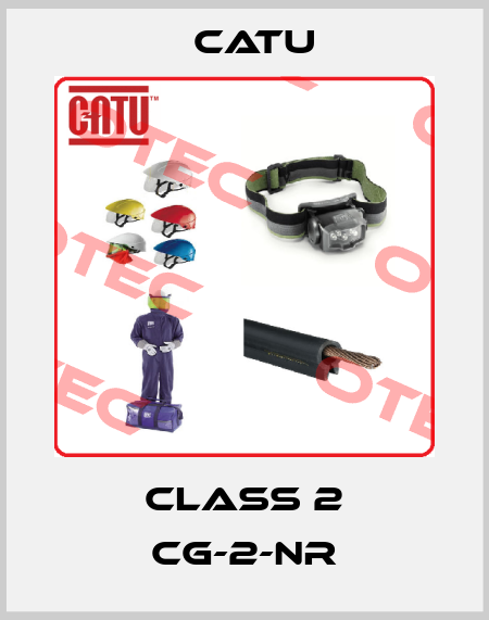 CLASS 2 CG-2-NR Catu