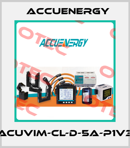 Acuvim-CL-D-5A-P1V3 Accuenergy