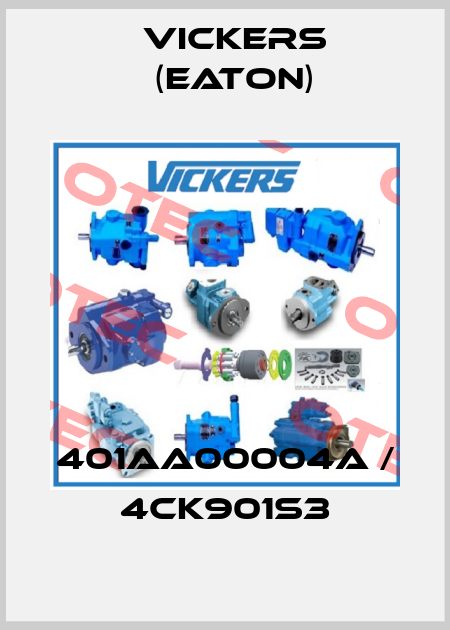 401AA00004A / 4CK901S3 Vickers (Eaton)