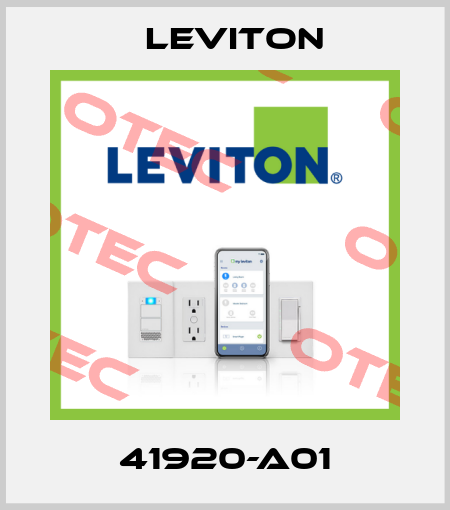 41920-A01 Leviton
