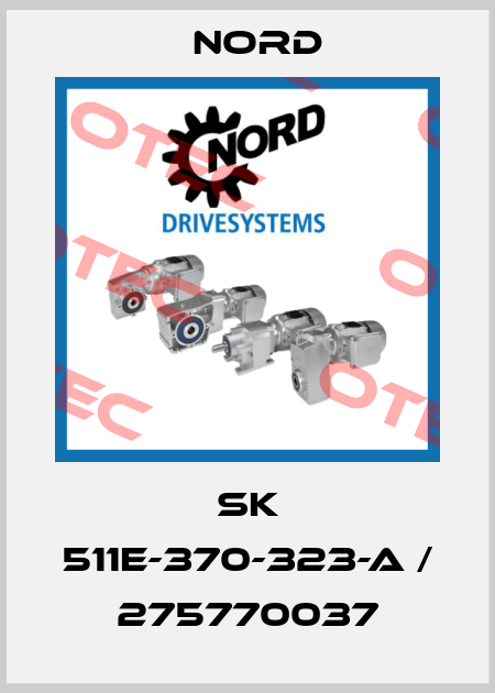 SK 511E-370-323-A / 275770037 Nord