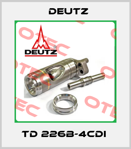 TD 226B-4CDI  Deutz