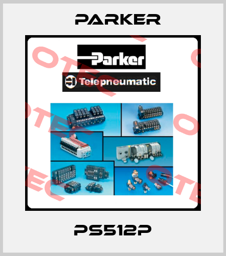 PS512P Parker