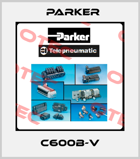 C600B-V Parker