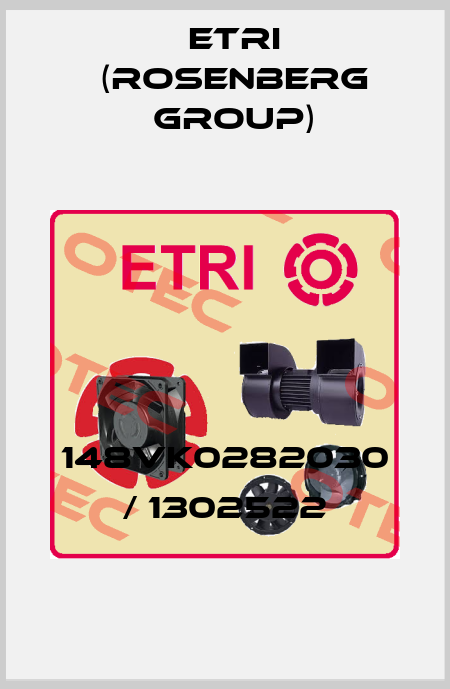 148VK0282030 / 1302522 Etri (Rosenberg group)