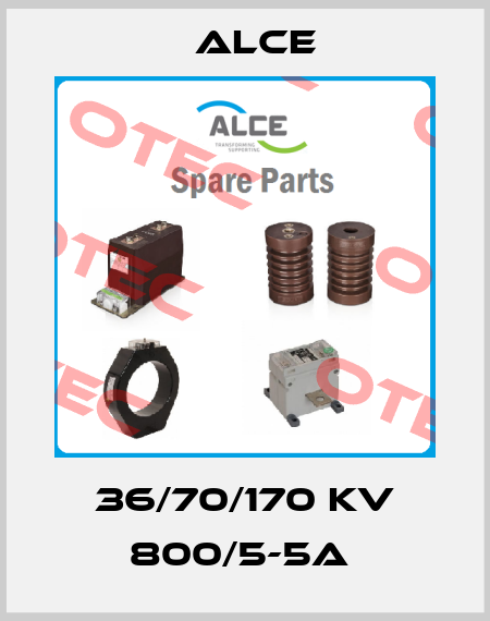 36/70/170 kV 800/5-5A  Alce